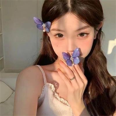 如此美丽的小沙滩